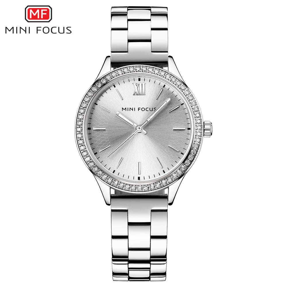 Mini Focus MF0043L.02 – Celestial Silver Edition
