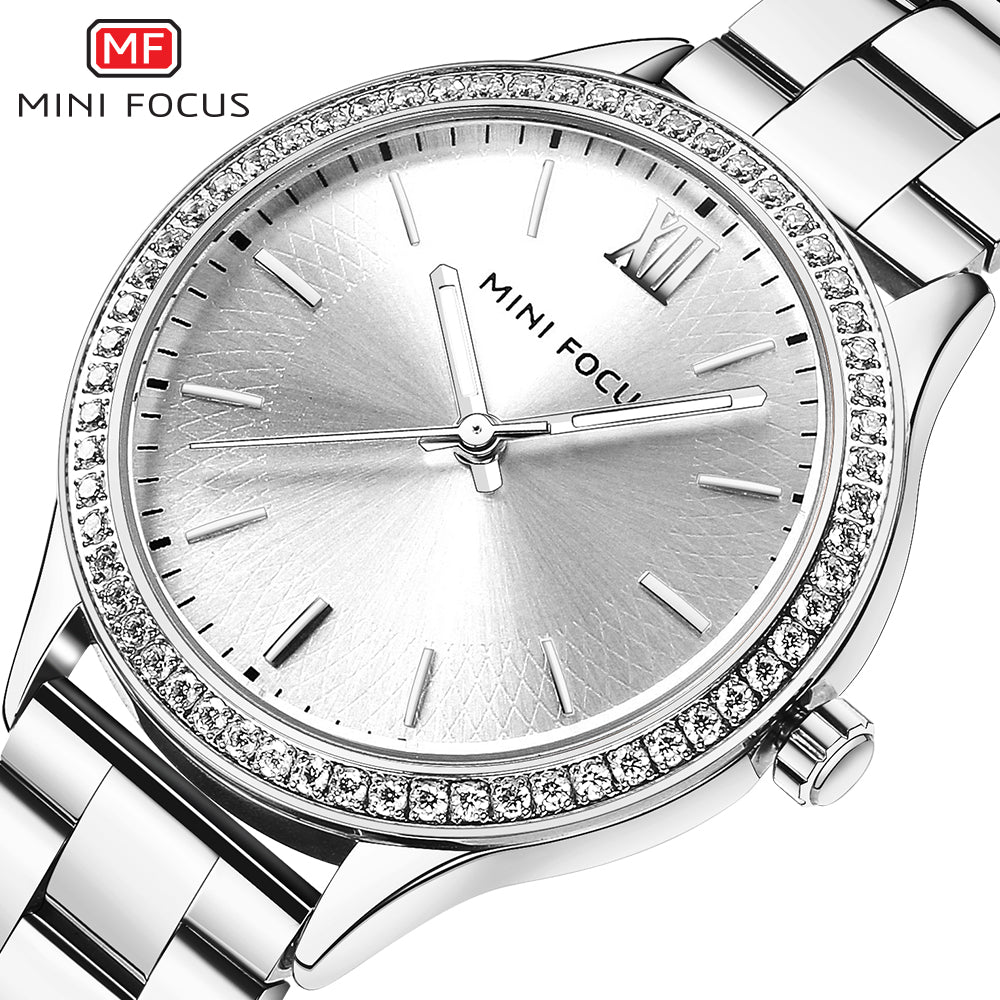 Mini Focus MF0043L.02 – Celestial Silver Edition