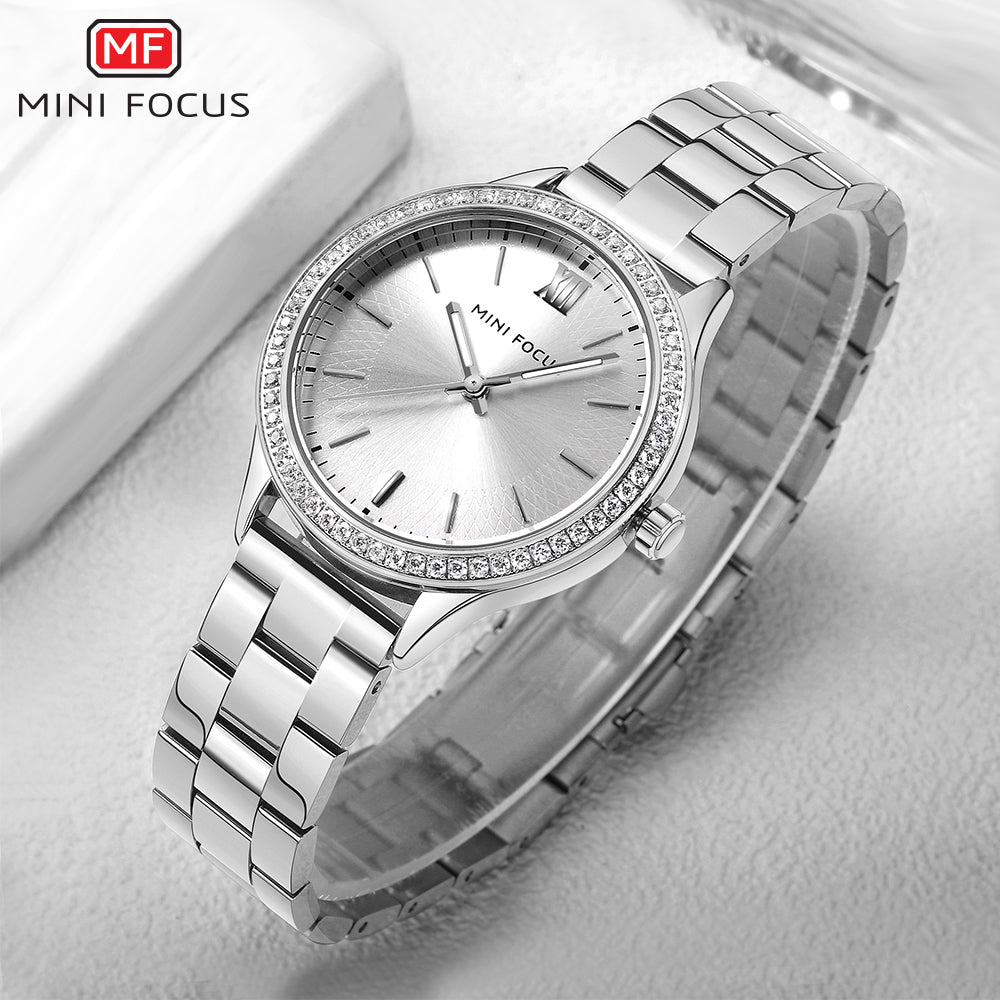 Mini Focus MF0043L.02 – Celestial Silver Edition