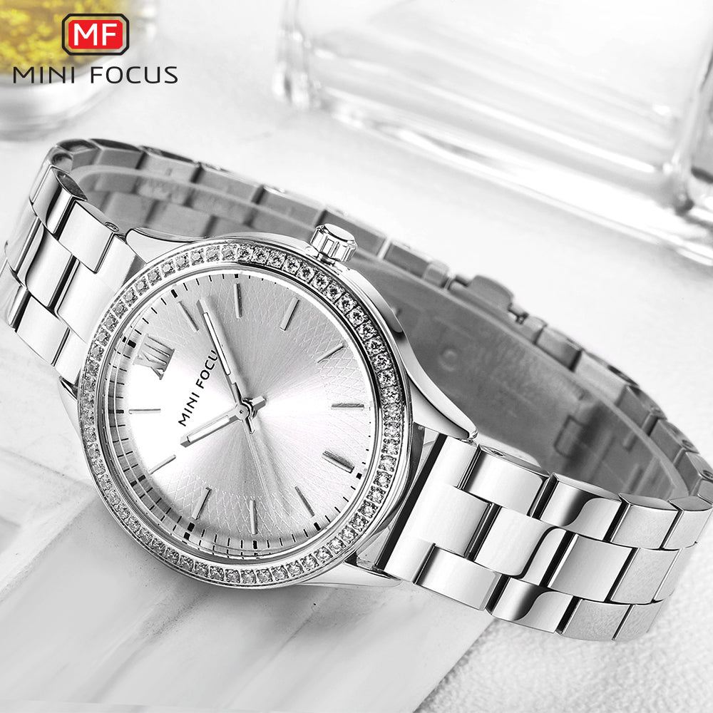 Mini Focus MF0043L.02 – Celestial Silver Edition
