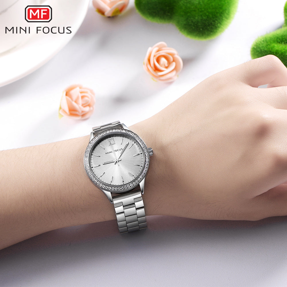 Mini Focus MF0043L.02 – Celestial Silver Edition