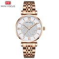 Mini Focus MF0334L.03 Eternal Rosé Crystal Empress