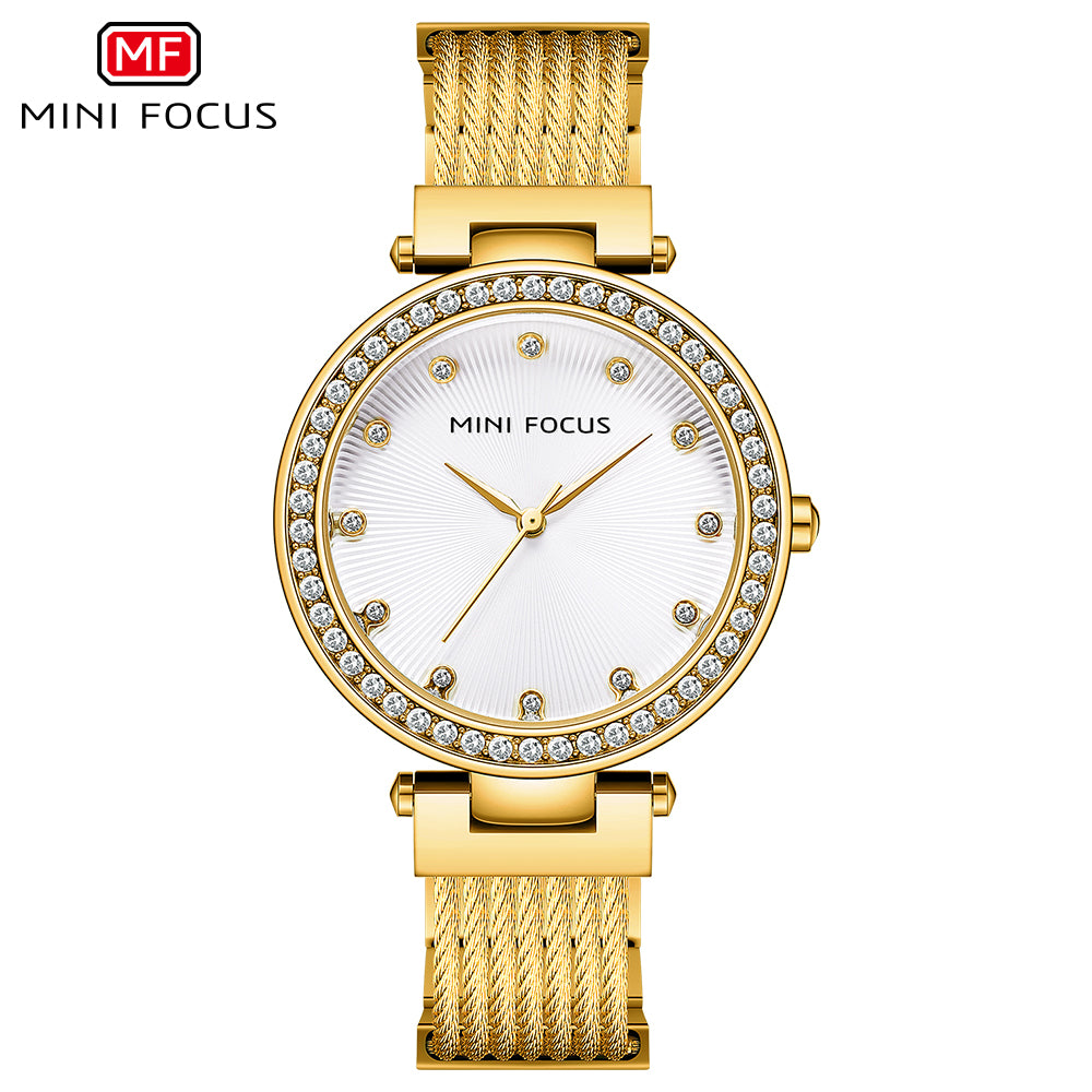 Mini Focus MF0423L.01 Diamond Halo Prestige Edition