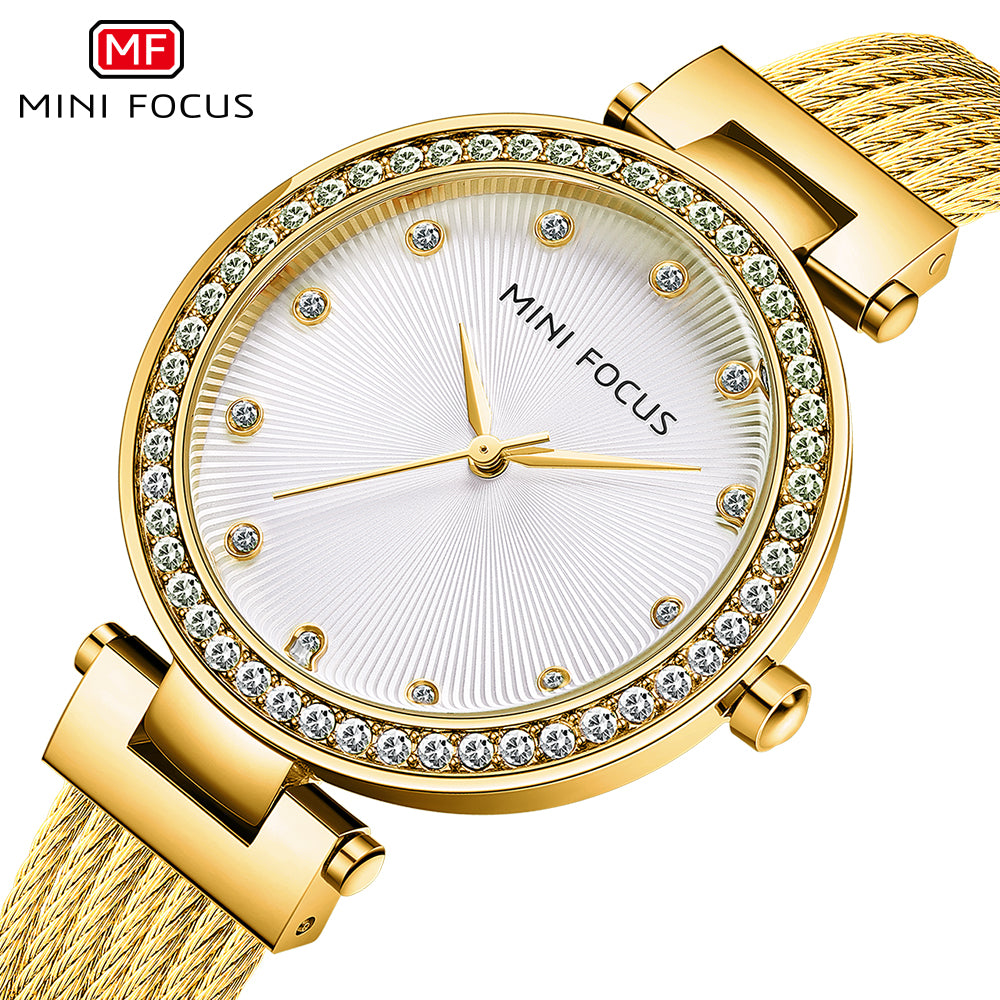 Mini Focus MF0423L.01 Diamond Halo Prestige Edition