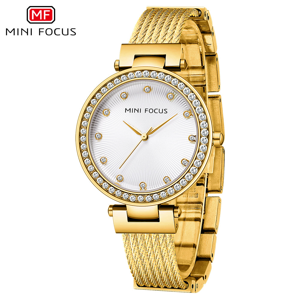 Mini Focus MF0423L.01 Diamond Halo Prestige Edition