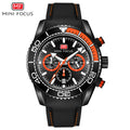 Mini Focus MF0426G.04 Seamaster Chronograph – Abyssal Blaze Edition
