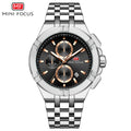 Mini Focus MF0471G.01 Imperial Chronograph – Black Gold Prestige