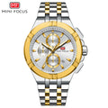 Mini Focus MF0471G.02 Imperial Chronograph – Golden Prestige Edition