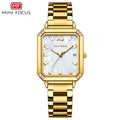 Mini Focus MF0472L.03 Luxe Gold Pearl Dial Fashion Watch for Women