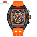 Mini Focus MF0473G.03 Sport Chronograph – Nitro Orange Edition