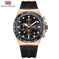 Mini Focus MF0488G.05 Sport Chronograph – Midnight Rose Edition