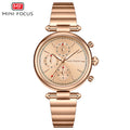 Mini Focus MF0494L.05 Rose Imperial Luxe Watch – Statement Chrono Edition