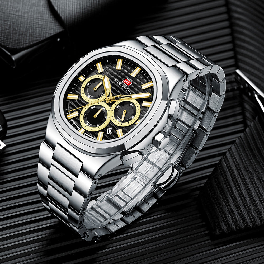 Mini Focus MF0610G.07 Signature Series – Midnight Steel Edition