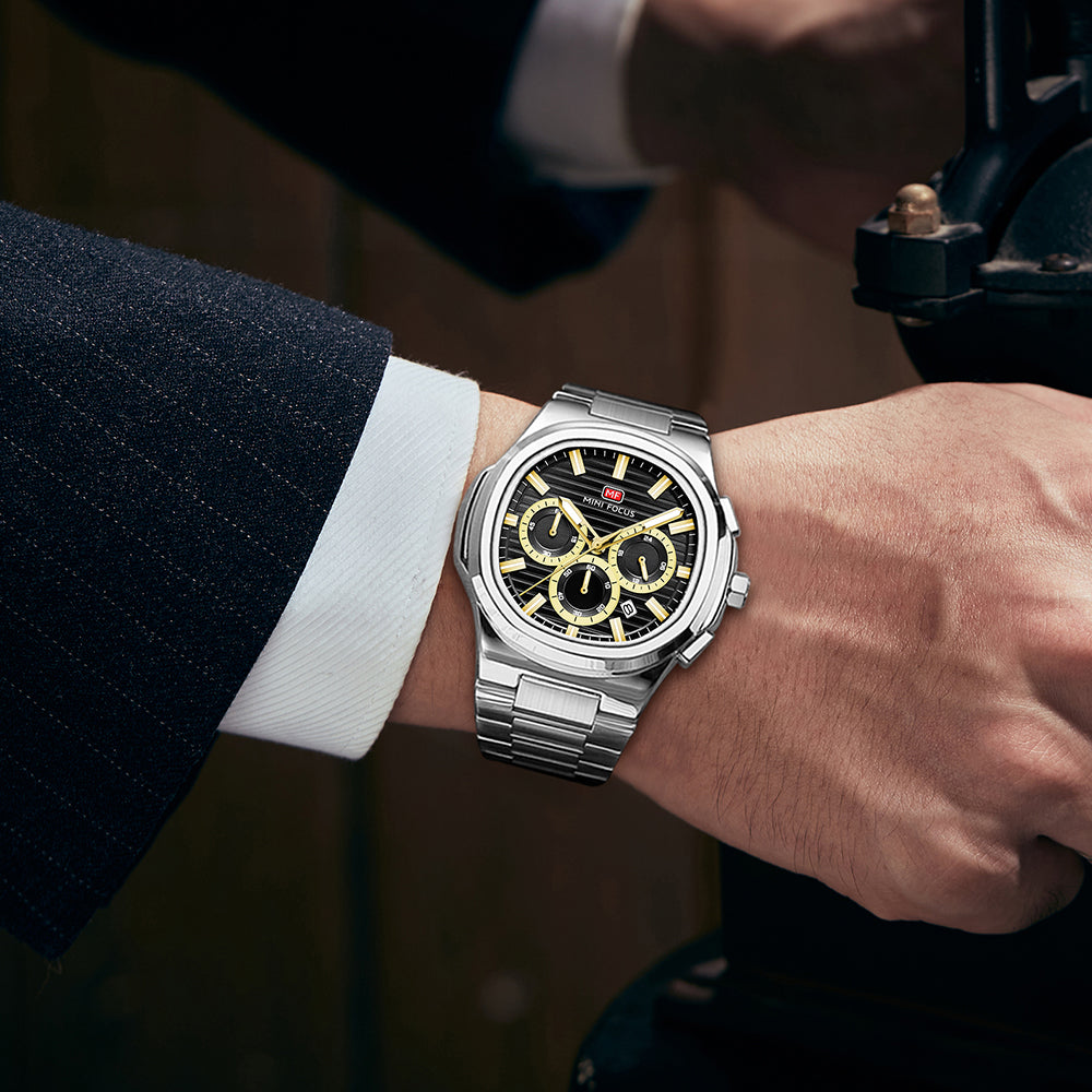 Mini Focus MF0610G.07 Signature Series – Midnight Steel Edition